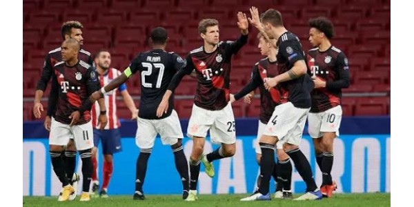 L'Atlético de Madrid non è riuscito a battere il Bayern Monaco per passare agli ottavi di Champions League